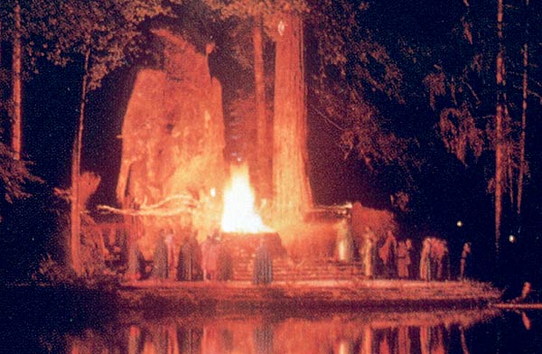 Bohemian Grove 2026 Is in Its Live July Window